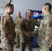 Mountain Sappers meet MG Milhorn