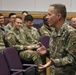 Mountain Sappers meet MG Milhorn