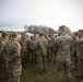 IRONHORSE Soldiers Pre-Manifest for Their Flights to  Home Station