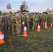 IRONHORSE Soldiers Pre-Manifest For Their Flights to Home Station