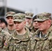 IRONHORSE Soldiers Pre-Manifest For Their Flights to Home Station
