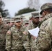 IRONHORSE Soldiers Pre-Manifest For Their Flights to Home Station
