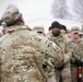 IRONHORSE Soldiers Pre-Manifest For Their Flights to Home Station