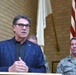 Former Texas Gov. Rick Perry museum gift