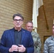 Former Texas Gov. Rick Perry museum gift