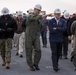 SECNAV Visit