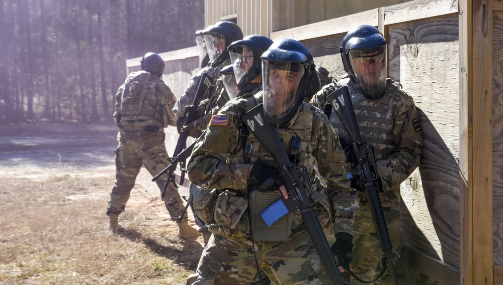 DVIDS - Images - South Carolina National Guard 218th RTI Combat ...