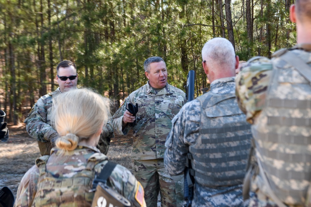 DVIDS - Images - South Carolina National Guard 218th RTI Combat ...