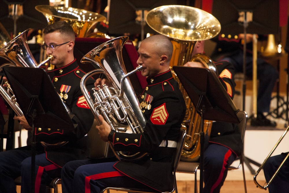 Friendship through music: One couple bridges international gap through music