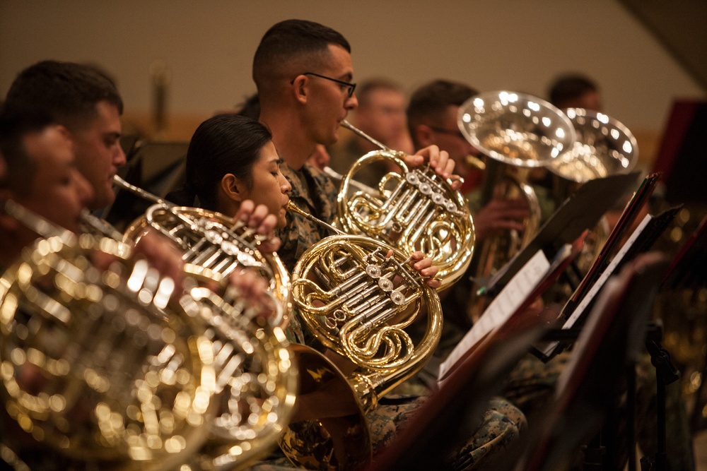 Friendship through music: One couple bridges international gap through music