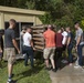 Fellowship, partnership, fidelity – Marines, sailors carry on two decades of friendship with nursing home in kin town