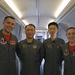 Republic of Korea Navy Flies with U.S. Navy