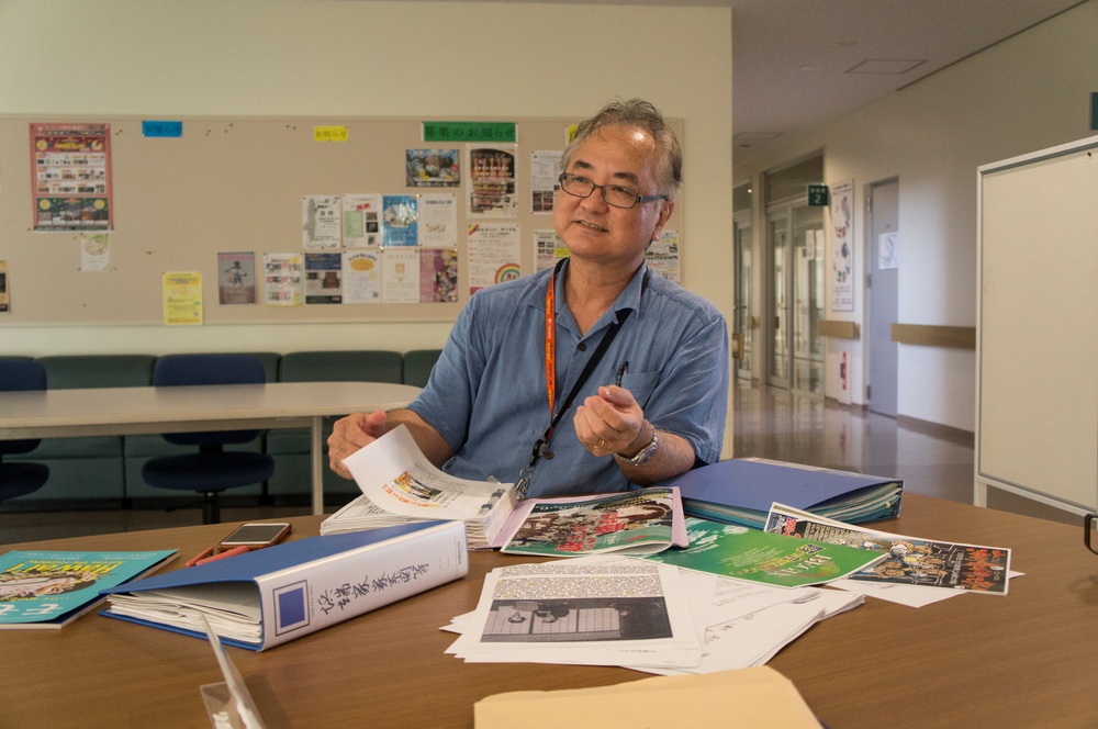 Okinawa, Hawaii reflect on postwar relief efforts, reaffirming spirit of Yuimaaru