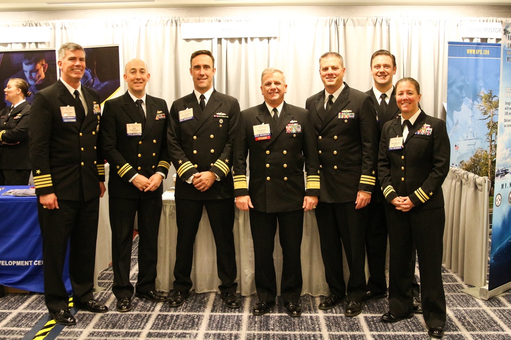 Surface Navy Association 31st National Symposium