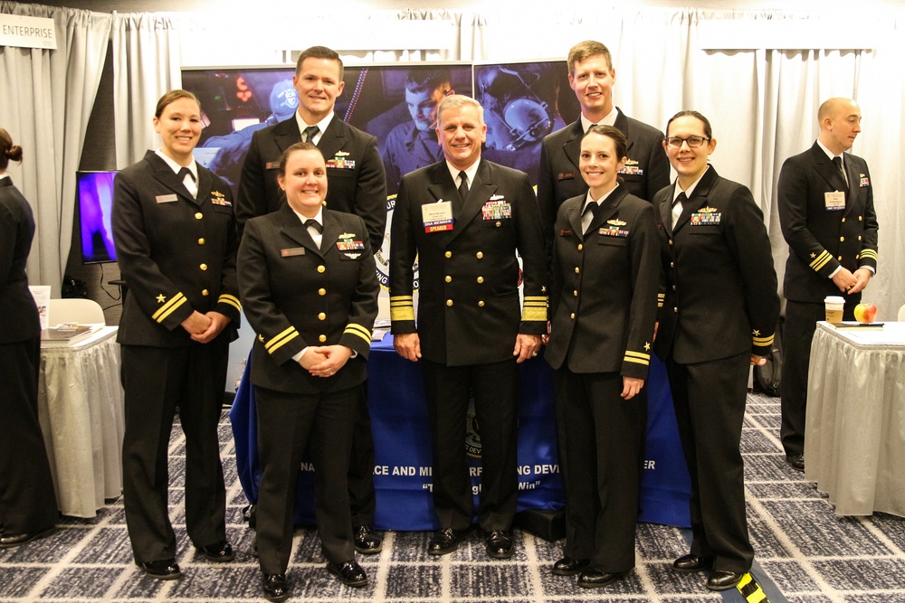 Surface Navy Association 31st National Symposium