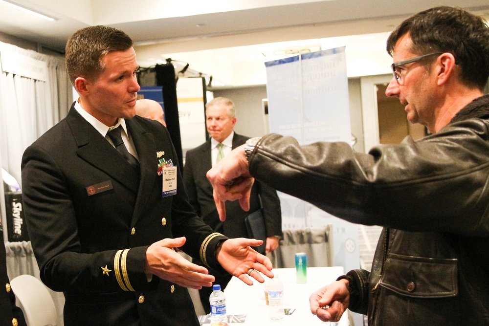 Surface Navy Association 31st National Symposium