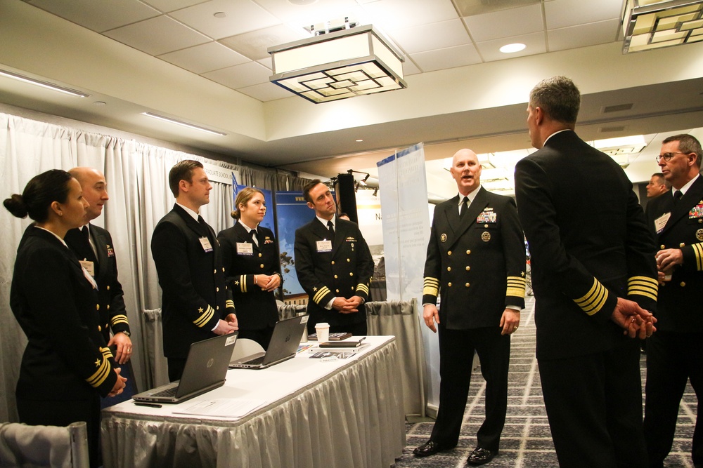 DVIDS Images Surface Navy Association 31st National Symposium