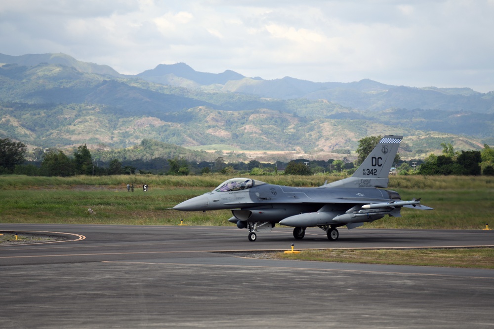 DVIDS - Images - Bilateral Air Contingent Exchange-Philippines(BACE-P ...