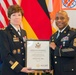 CSM Rowland Retires after 30 Years of Service