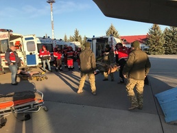 US-Ukraine Surgical Partnership