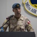 RCAF Commander visits Polaris team in Southwest Asia