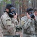 Gator Paratroopers Conduct CBRNE Training