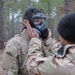 Gator Paratroopers Conduct CBRNE Training
