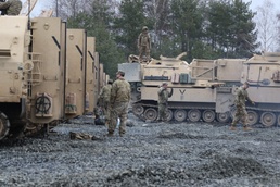 IRONHORSE Soldiers reflect on Combined Resolve XI