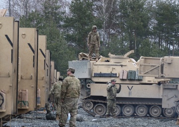 IRONHORSE Soldiers reflect on Combined Resolve XI