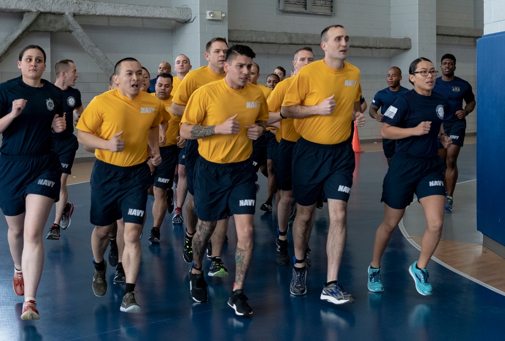 Recruit Training Command