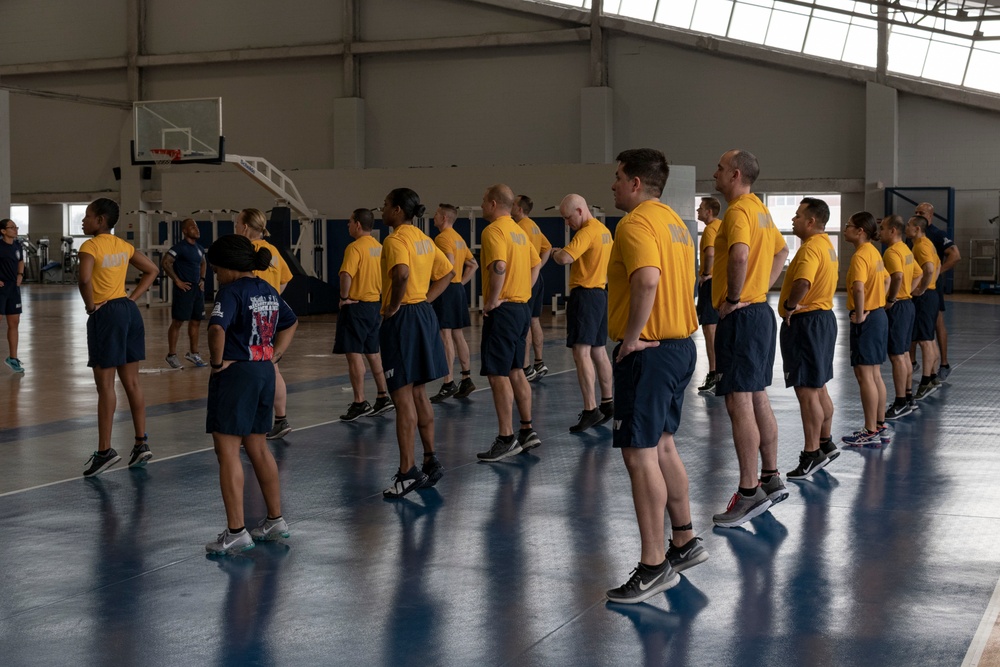 Recruit Training Command