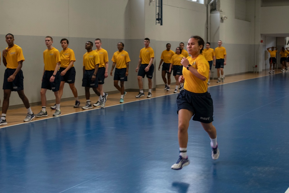 Recruit Training Command