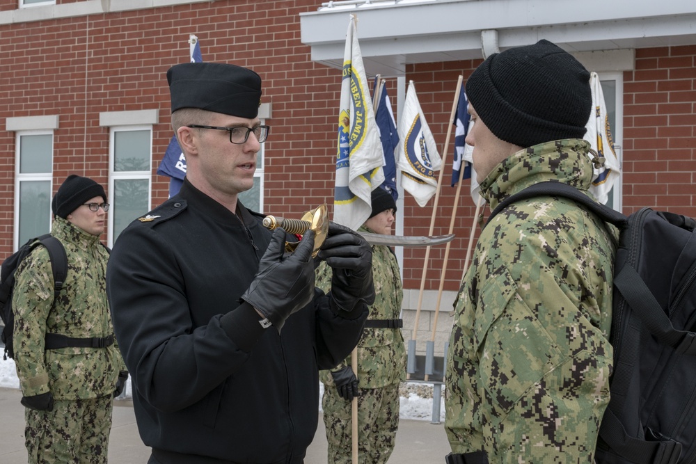 Recruit Training Command