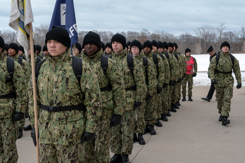 Recruit Training Command