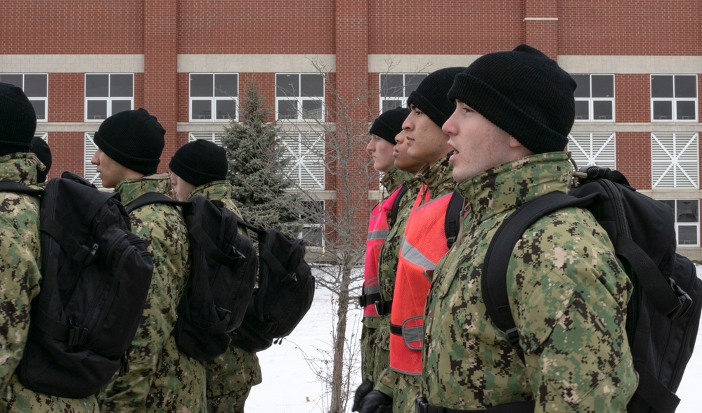 Recruit Training Command