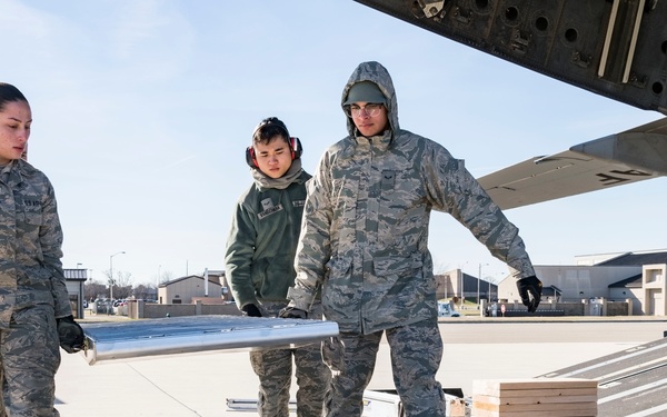 Teamwork facilitates DNG’s 31st CST WMD deployment