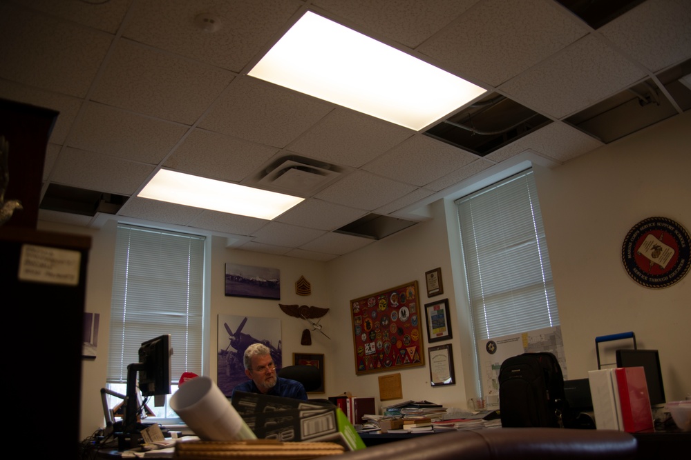 Marine Corps Installations East Post Hurricane Damage Assessment