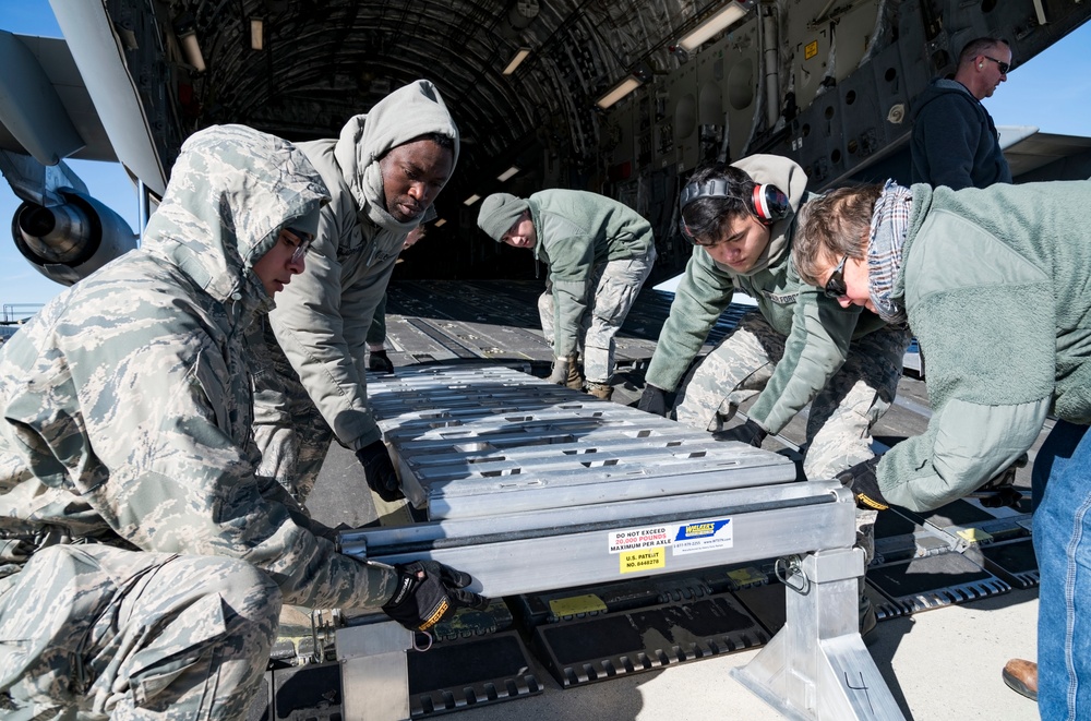 Teamwork facilitates DNG’s 31st CST WMD deployment