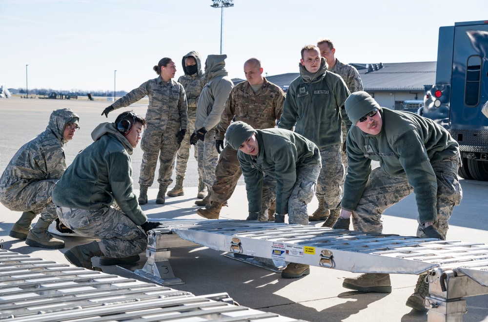 Teamwork facilitates DNG’s 31st CST WMD deployment