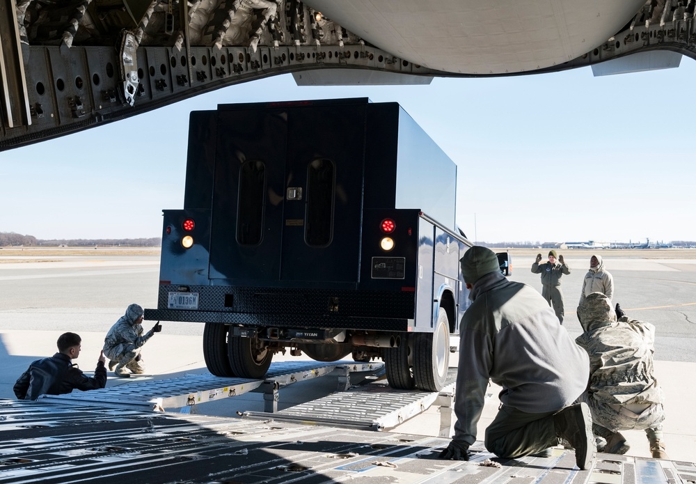 Teamwork facilitates DNG’s 31st CST WMD deployment