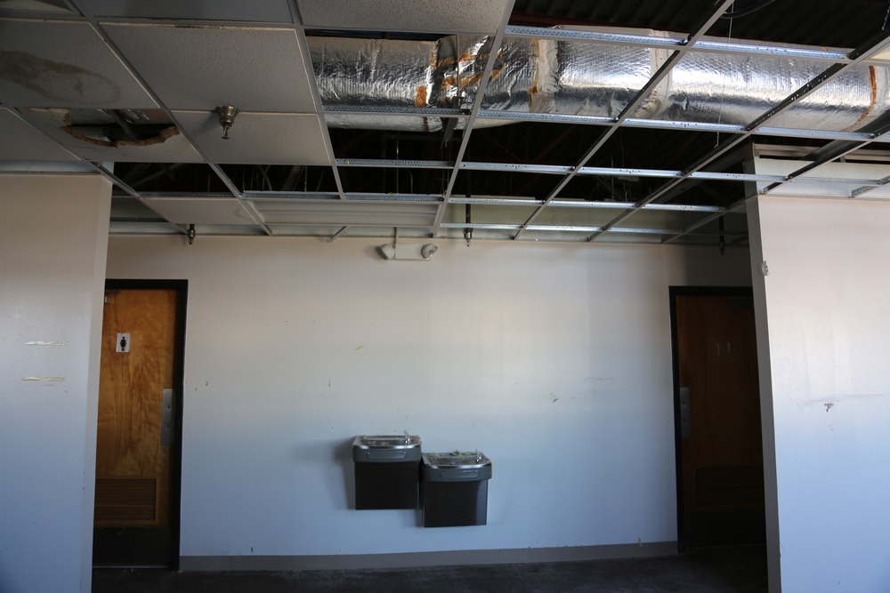 Marine Corps Installations East Post Hurricane Damage Assessment