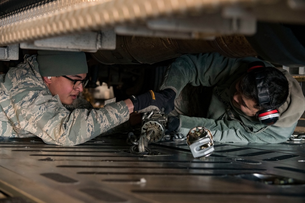 Teamwork facilitates DNG’s 31st CST WMD deployment