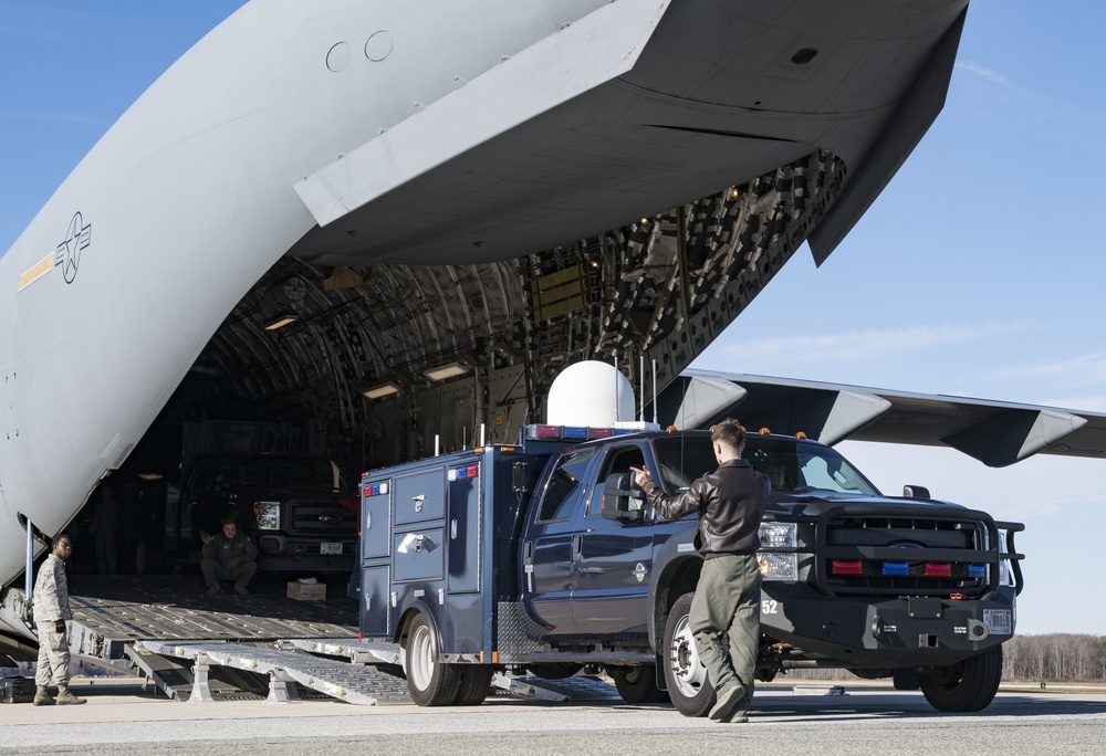 Teamwork facilitates DNG’s 31st CST WMD deployment