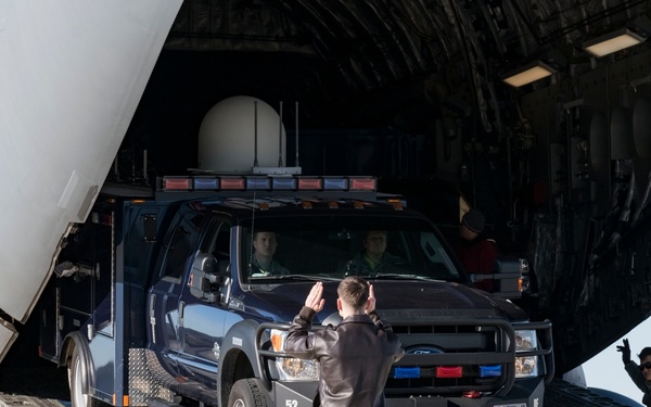 Teamwork facilitates DNG’s 31st CST WMD deployment