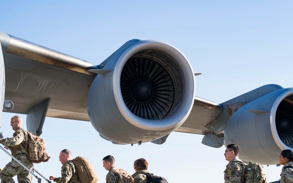 Teamwork facilitates DNG’s 31st CST WMD deployment