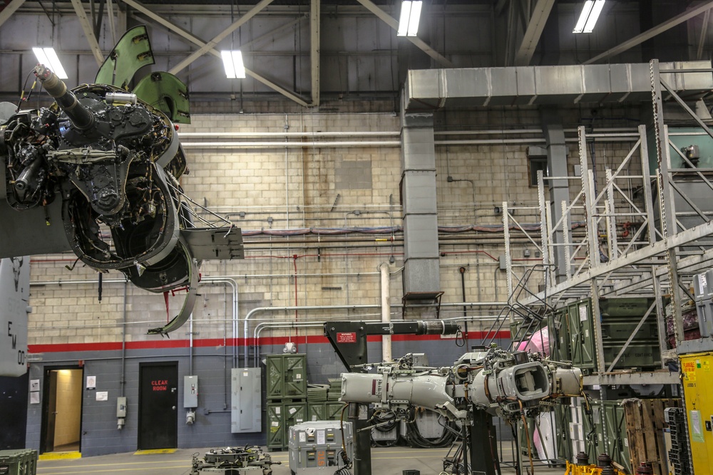 Marine Corps Installations East Post Hurricane Damage Assessment