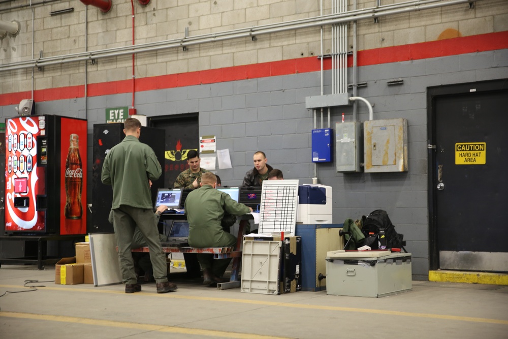 Marine Corps Installations East Post Hurricane Damage Assessment