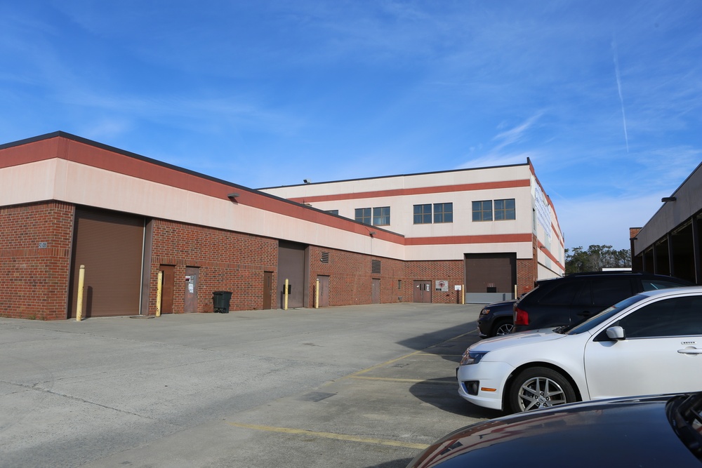 Marine Corps Installations East Post Hurricane Damage Assessment