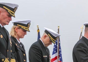 USS Independence (LCS 2) Change of Command