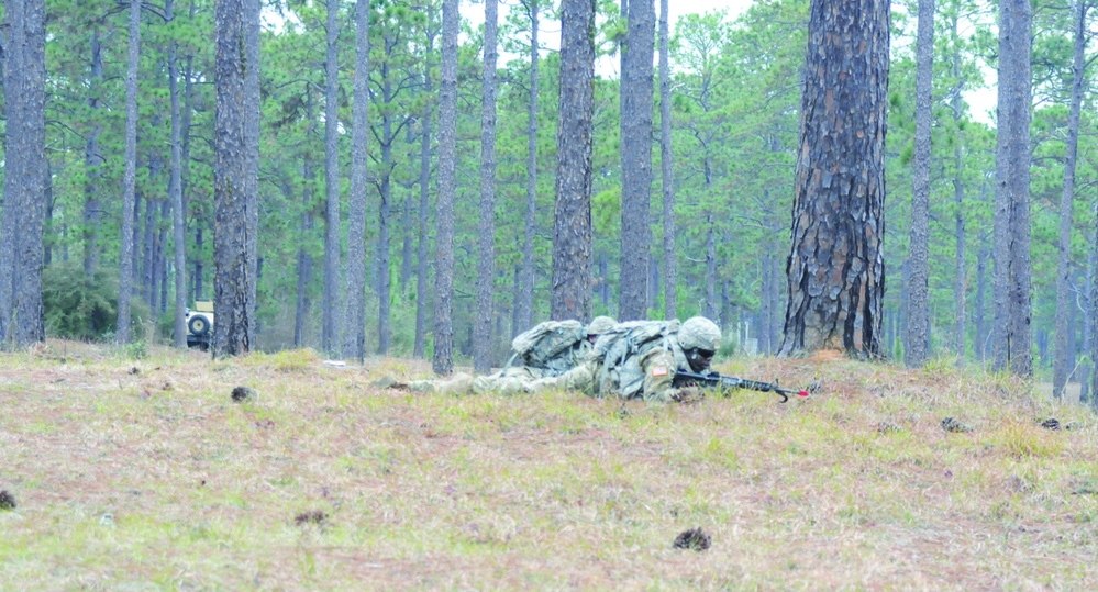Joint training mission drives logistic, transportation development